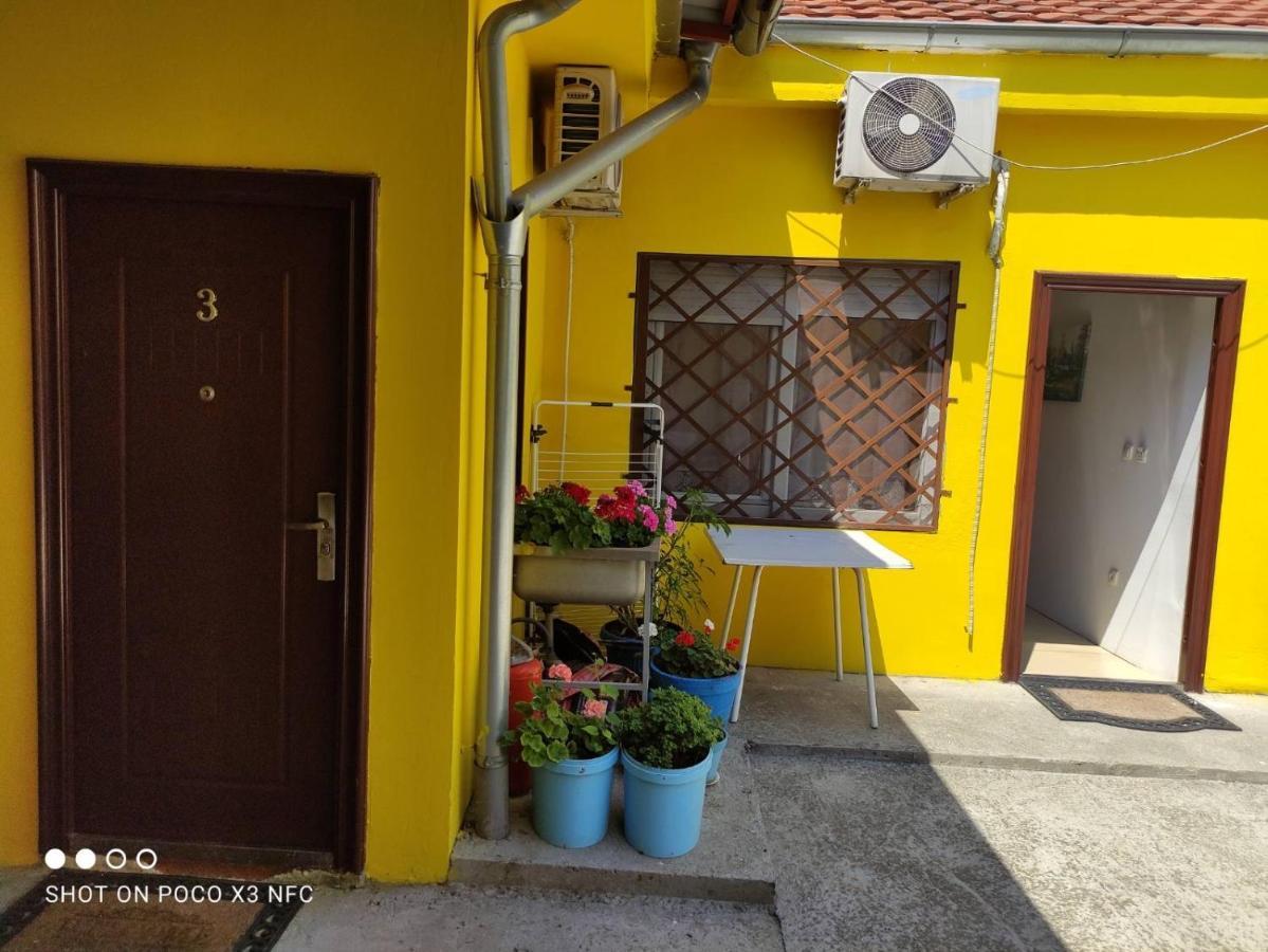 Sobe Sa Sopstvenim Kupatilom Private Rooms Bathroom In Center Novi Sad Ngoại thất bức ảnh