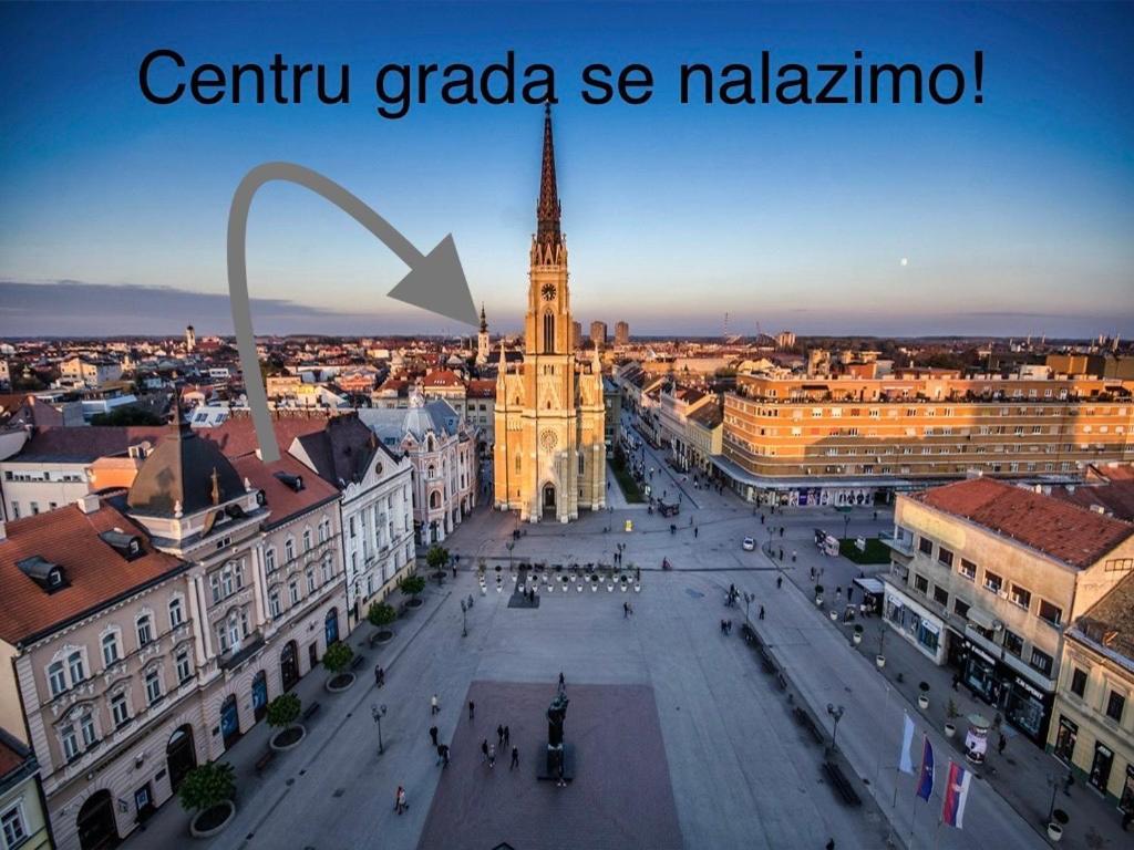 Sobe Sa Sopstvenim Kupatilom Private Rooms Bathroom In Center Novi Sad Ngoại thất bức ảnh