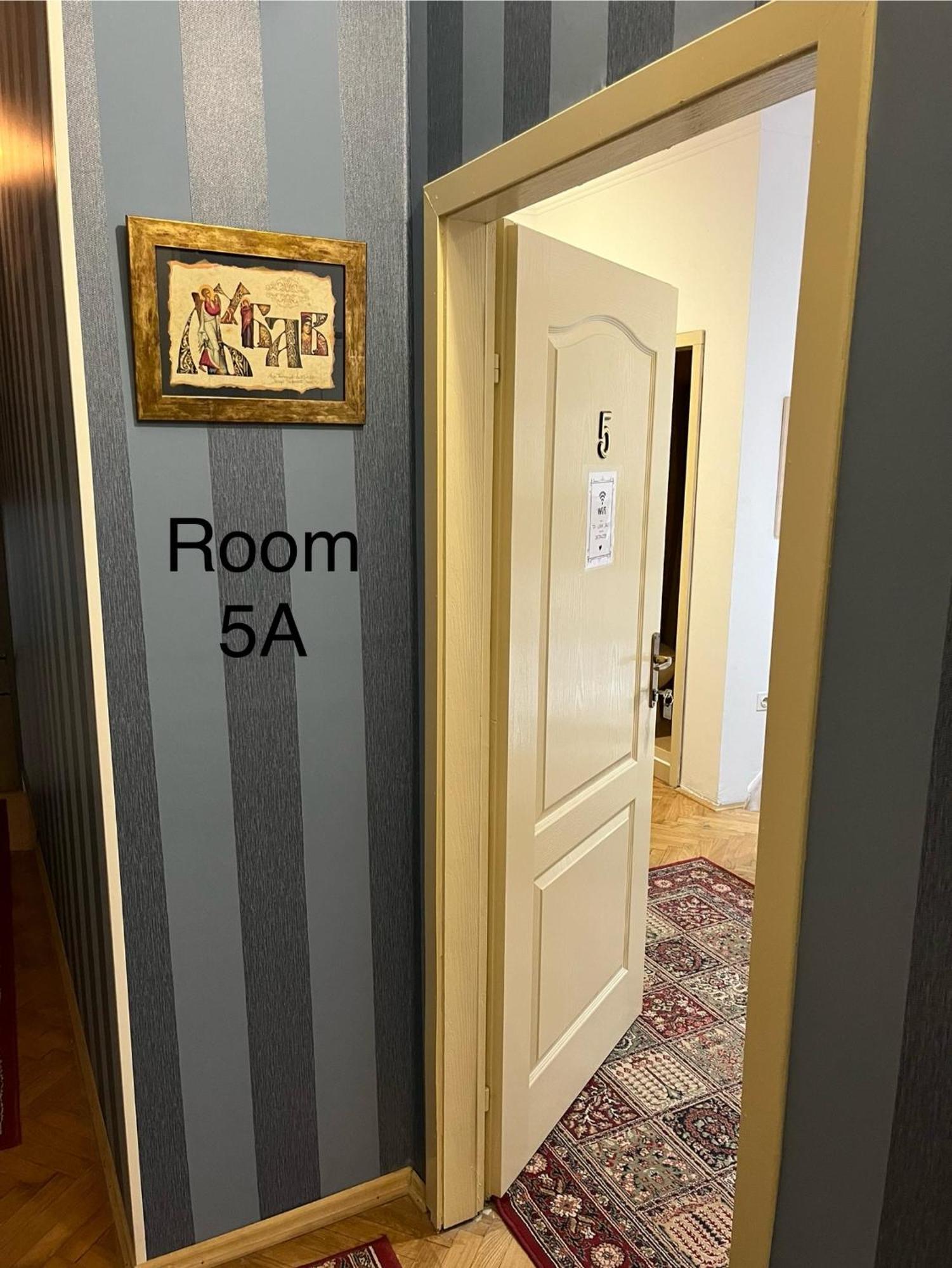 Sobe Sa Sopstvenim Kupatilom Private Rooms Bathroom In Center Novi Sad Ngoại thất bức ảnh